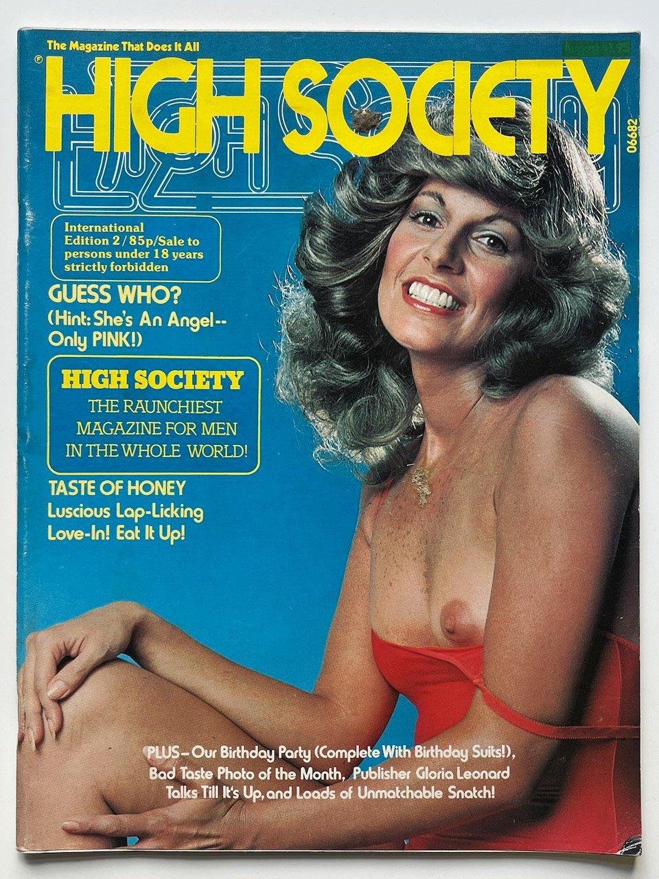 High Society International Edition 2 (1977)