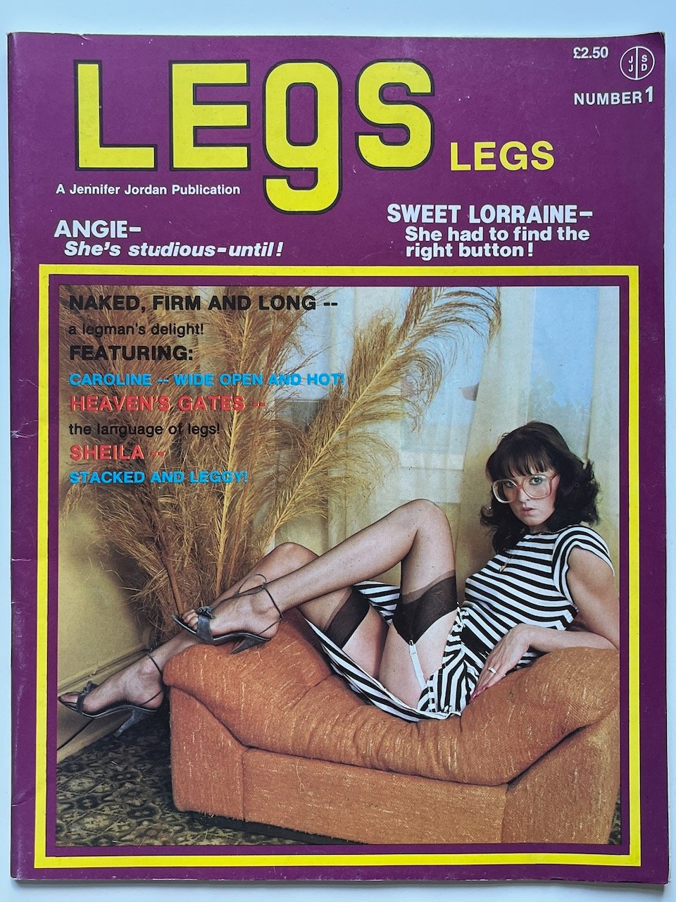Legs Legs No 1