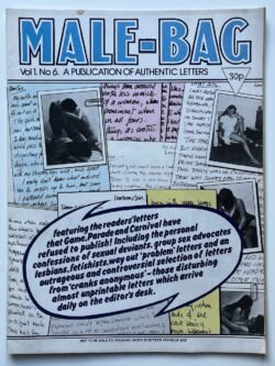 Male-Bag Vol 1 No 6 (1976)