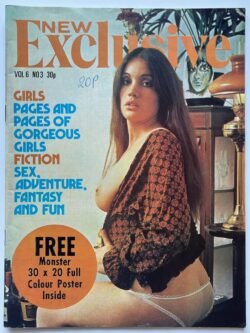 New Exclusive Vol 6 No 3 (1974)