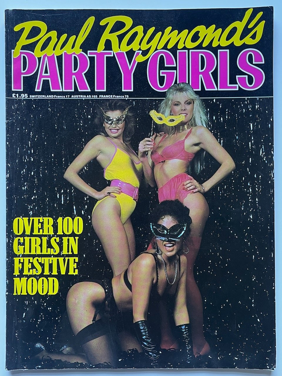Paul Raymond’s Party Girls (1985) (b)