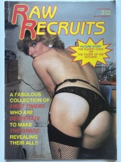 Parade’s Raw Recruits Issue 1 (1990)