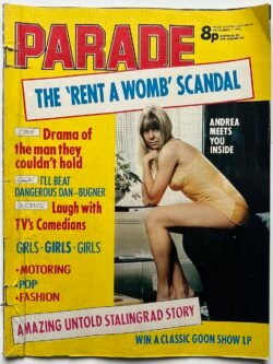 Parade 02 Dec 1972