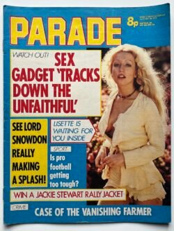 Parade 20 Jan 1973