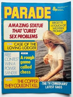 Parade 27 Jan 1973