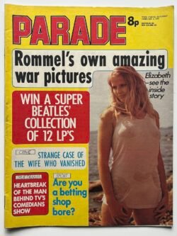 Parade 03 Feb 1973