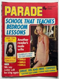 Parade 24 Mar 1973