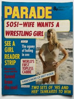 Parade 31 Mar 1973