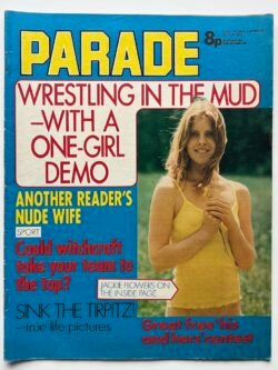 Parade 12 May 1973 Witchcraft / Voodoo in Sport