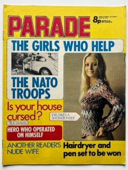 Parade 26 May 1973