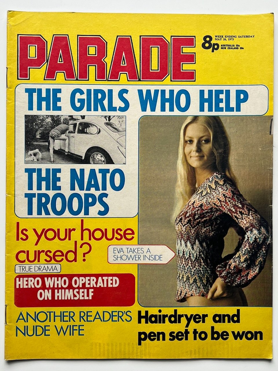 Parade 26 May 1973
