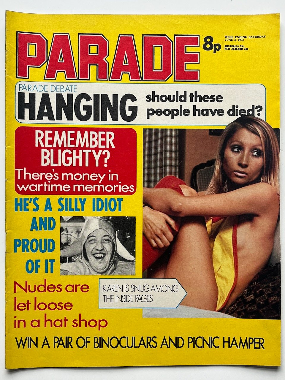 Parade 02 Jun 1973