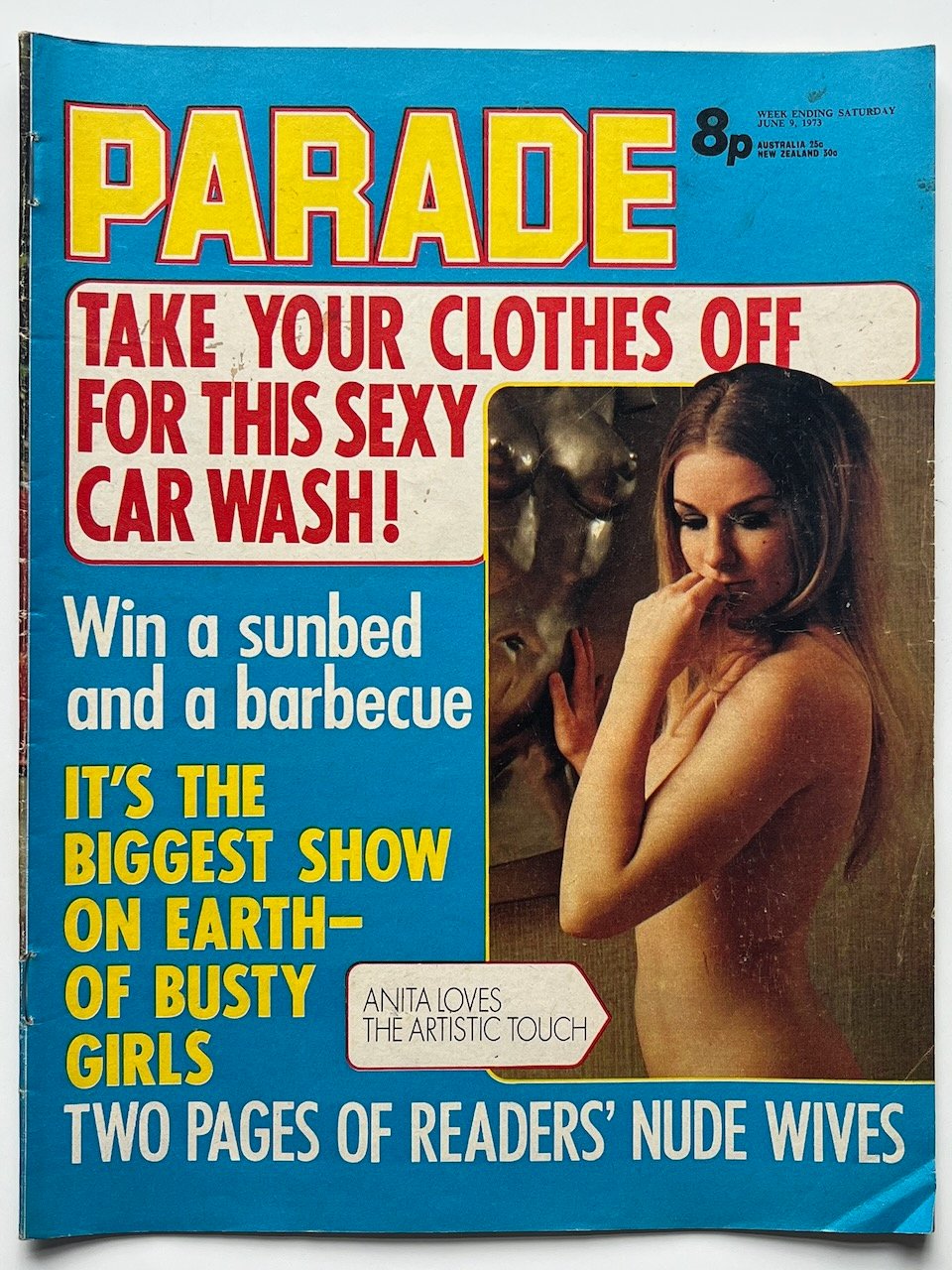 Parade 09 Jun 1973