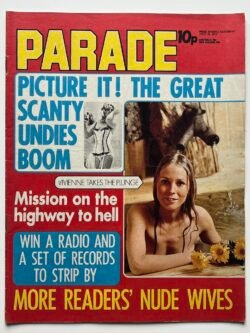 Parade 28 Jul 1973