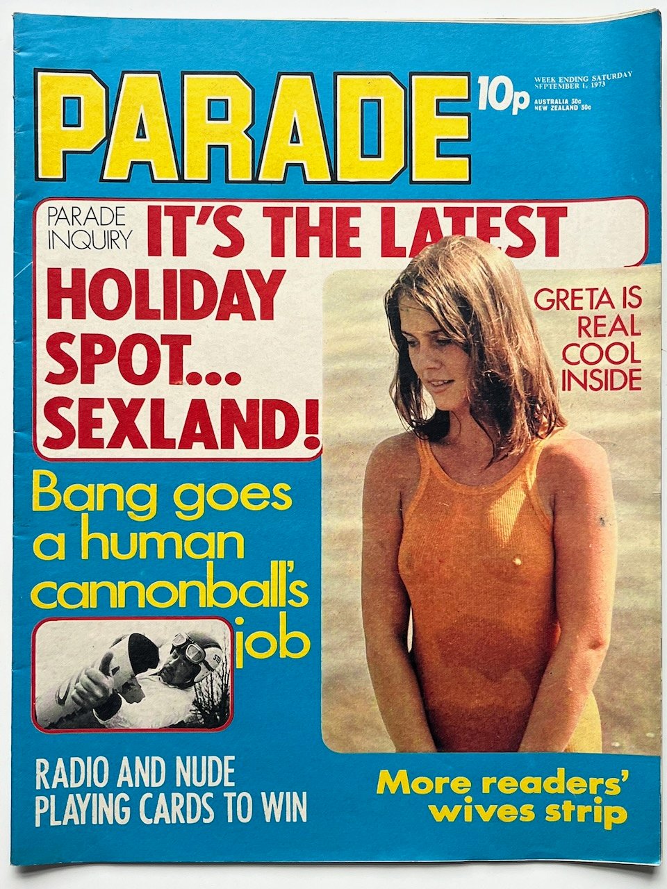 Parade 01 Sep 1973
