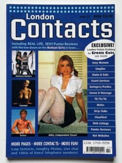 London Contacts (2007)