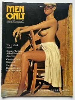 Men Only Vol 39 No 2 (1974)