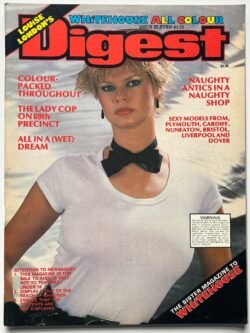 Whitehouse All Colour Digest Issue 11