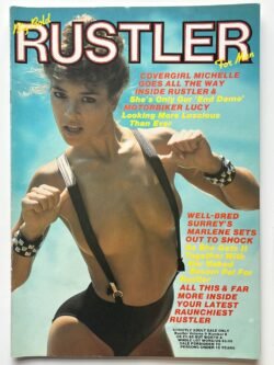 Rustler Vol 9 No 8 (1985)