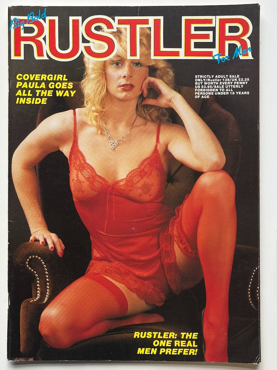 Rustler No 136 (1986)