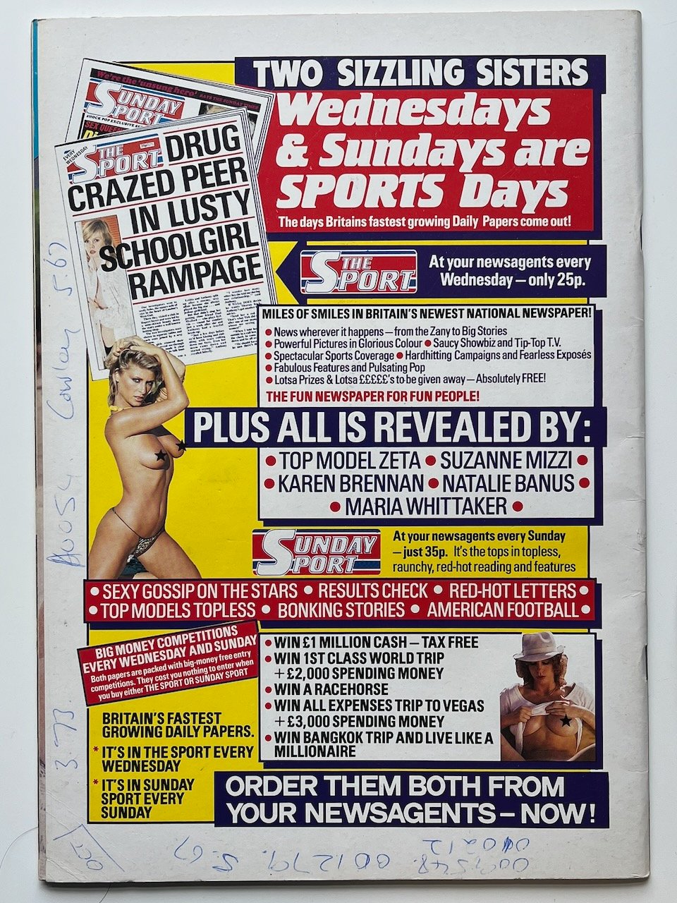 Rustler No 159 (1988) - Image 2