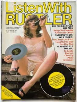 Listen With Rustler No 6 (1980) No Disc