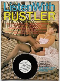 Listen With Rustler Vol 1 No 7 (1980) No Disc