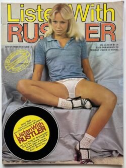 Listen With Rustler No 11 (1980) No Disc