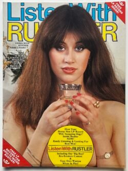 Listen With Rustler Vol 2 No 7 (1981) Includes Disc