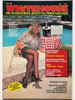 Whitehouse No 85 (1982)