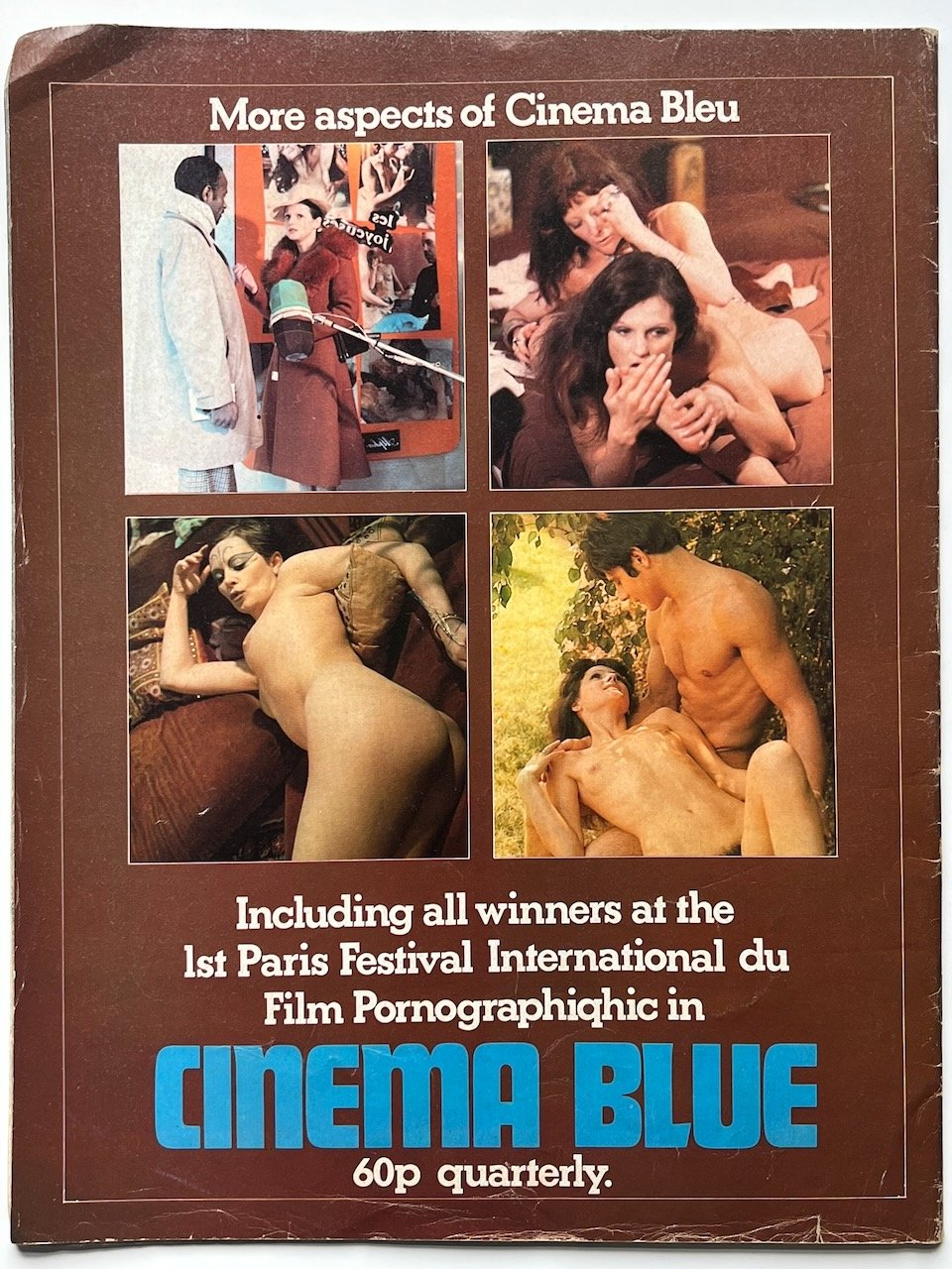 Cinema X Vol 8 No 1 - Image 2