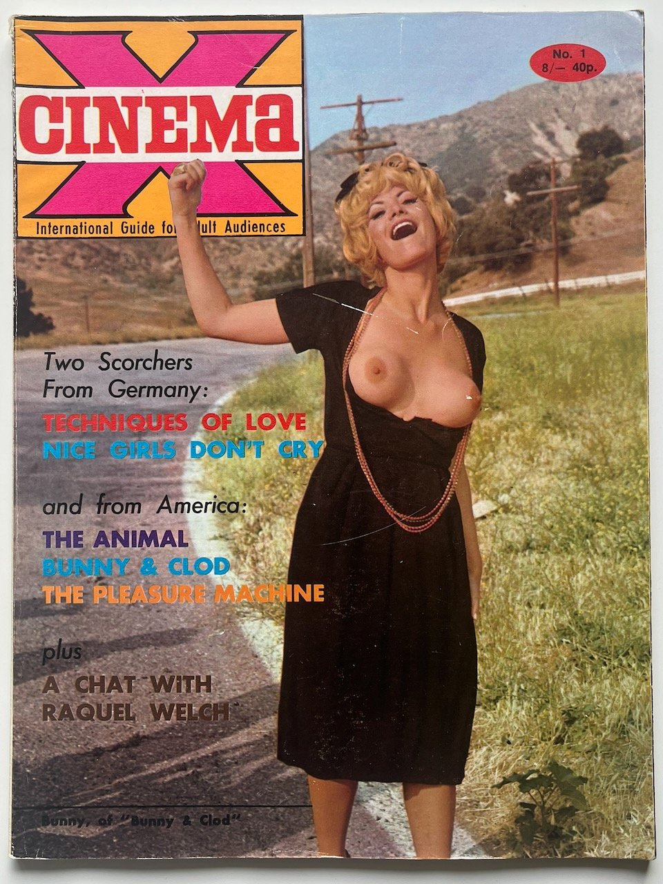 Cinema X Vol 3 No 1 Finders Keepers Lovers Weepers! (b)