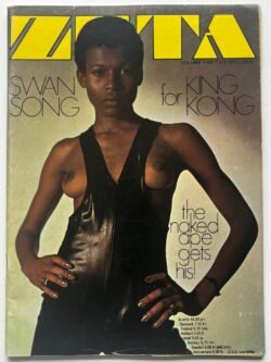 Zeta The All-Colour Photo Fantasy Vol 2 No 7 (1969)