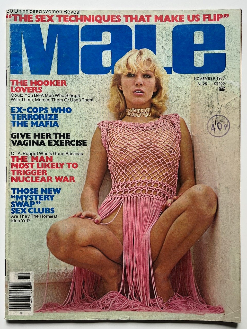 Male Vol 27 No 11 (1977)
