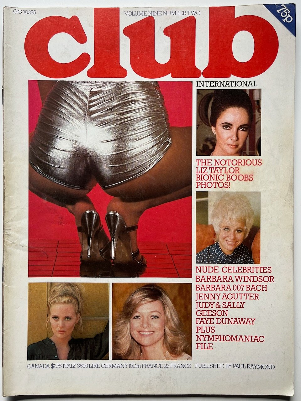 Club International Vol 9 No 2 (1980)