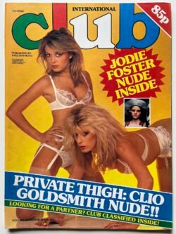 Club International Vol 11 No 6 (1982)