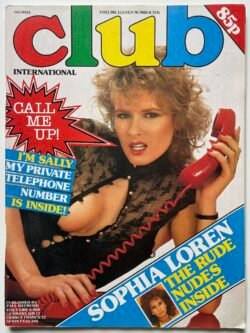 Club International Vol 11 No 10 (1982)