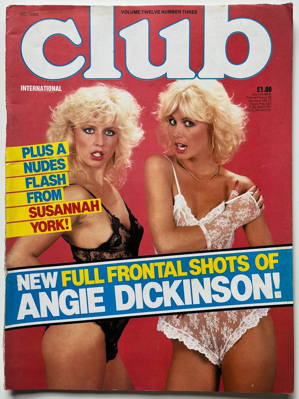 Club International Vol 12 No 3 (1983)