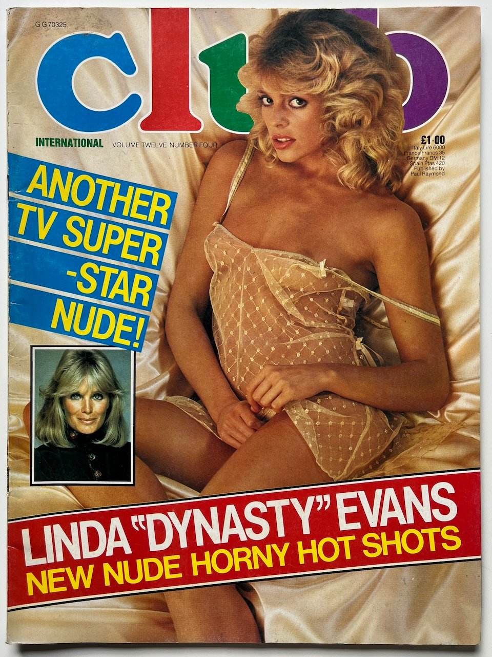 Club International Vol 12 No 4 (1983)