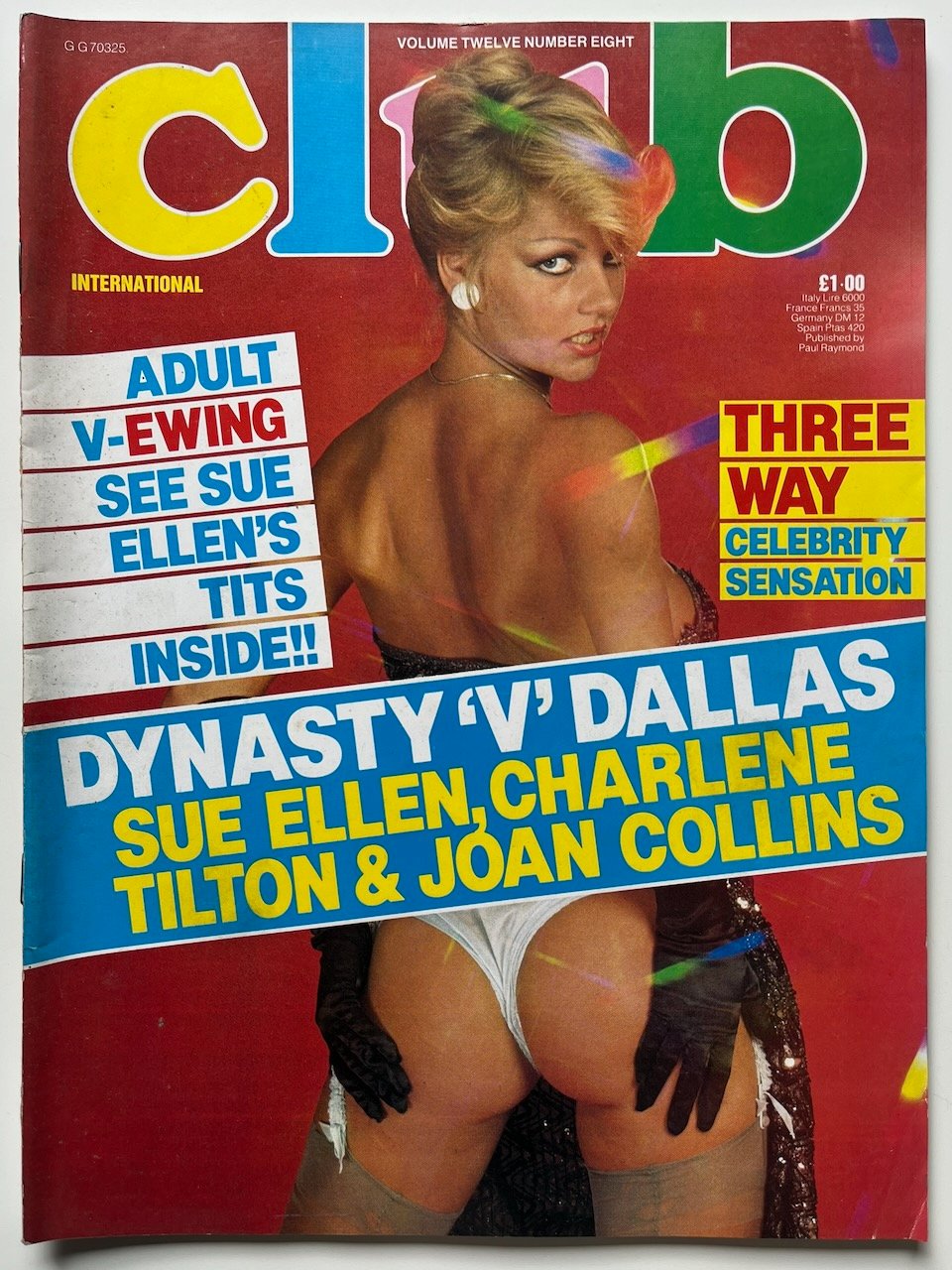 Club International Vol 12 No 8 (1983) (b)