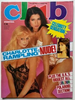 Club International Vol 12 No 10 (1983) Seka