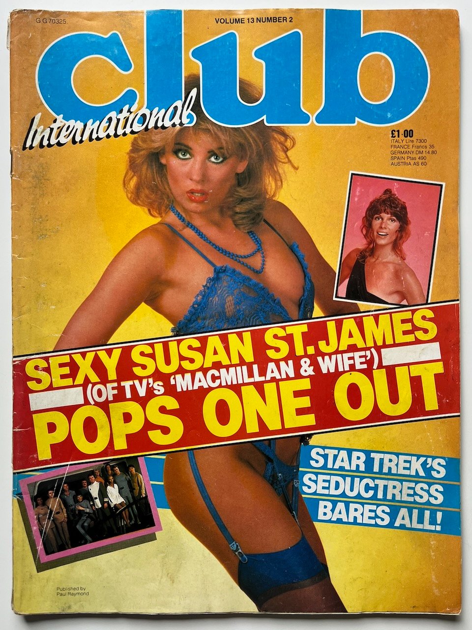 Club International Vol 13 No 2 (1984)