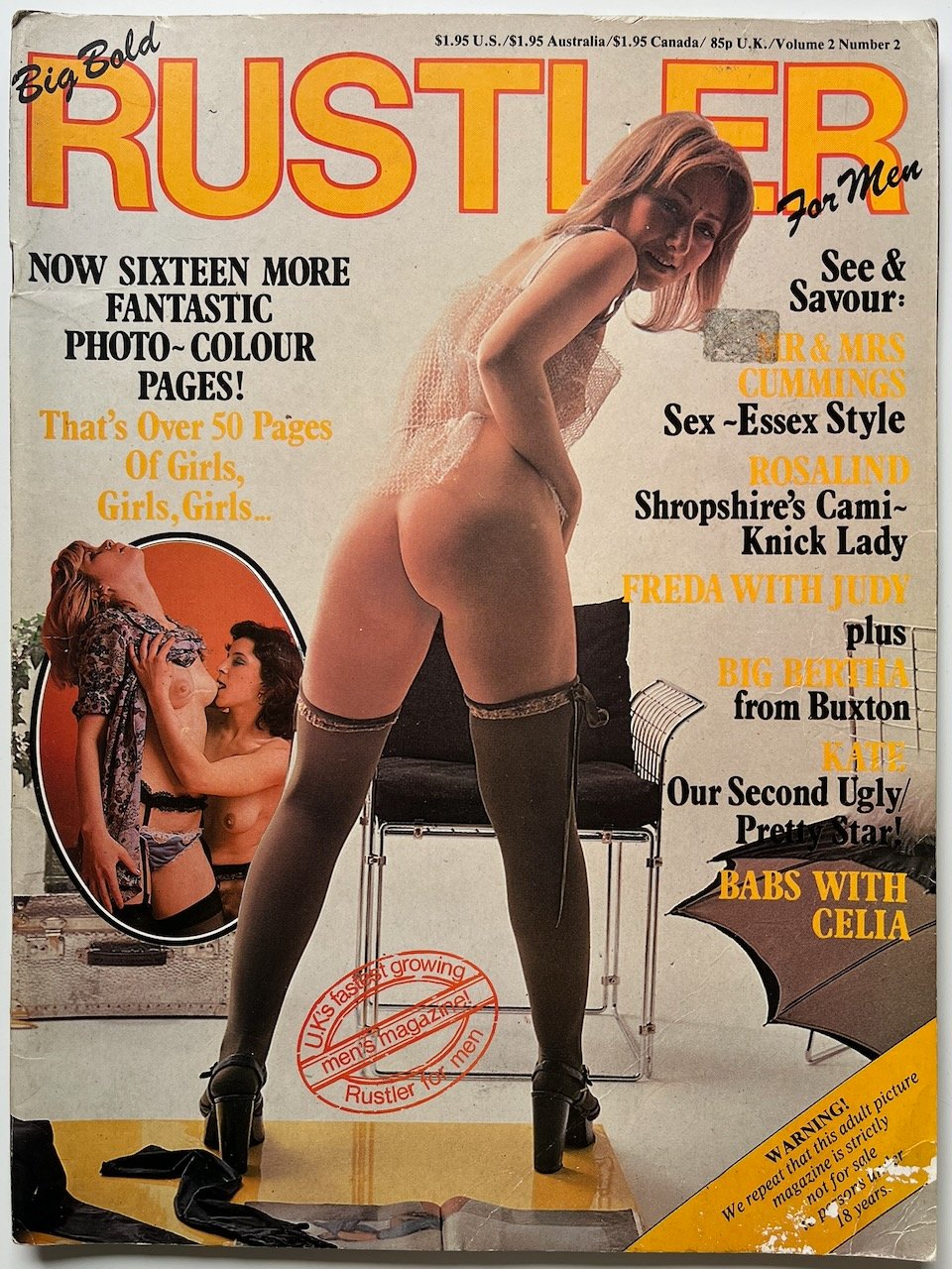 Rustler Vol 2 No 2 (1977)