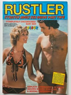 Rustler Strictly Adult Sex Guide Part Two (1980?)