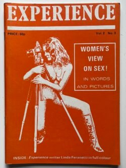 Experience Vol 2 No 3 (1972)