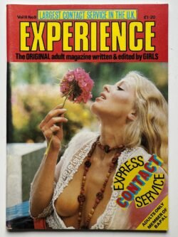 Experience Vol 11 No 9 (1981)