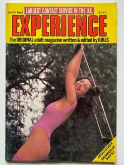 Experience Vol 13 No 8 (1983)