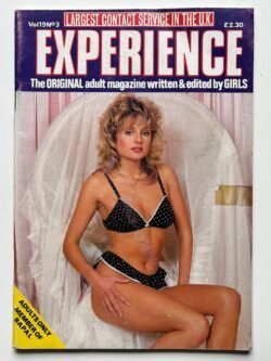 Experience Vol 19 No 3 (1989)