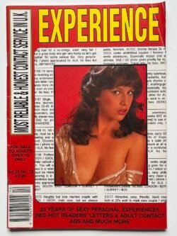 Experience Vol 25 No 12 (1995)
