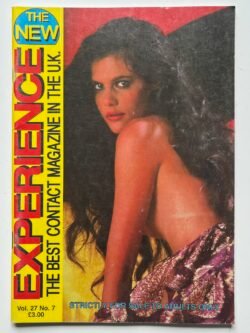 Experience Vol 27 No 7 (1997)